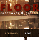 Website Baker Template