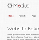 Website Baker Template