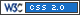 This site is CSS 2.0 valid!